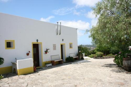Casal Da Eira Branca - Turismo Rural - Caldas Da Rainha Guest House Екстериор снимка