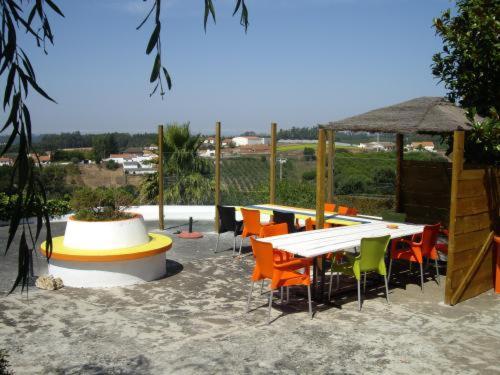 Casal Da Eira Branca - Turismo Rural - Caldas Da Rainha Guest House Екстериор снимка