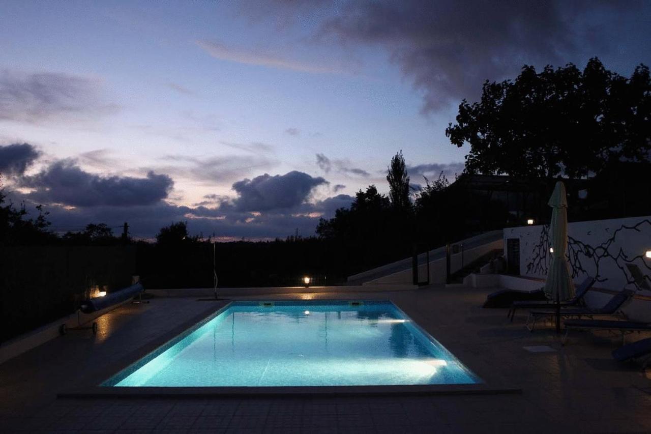 Casal Da Eira Branca - Turismo Rural - Caldas Da Rainha Guest House Екстериор снимка