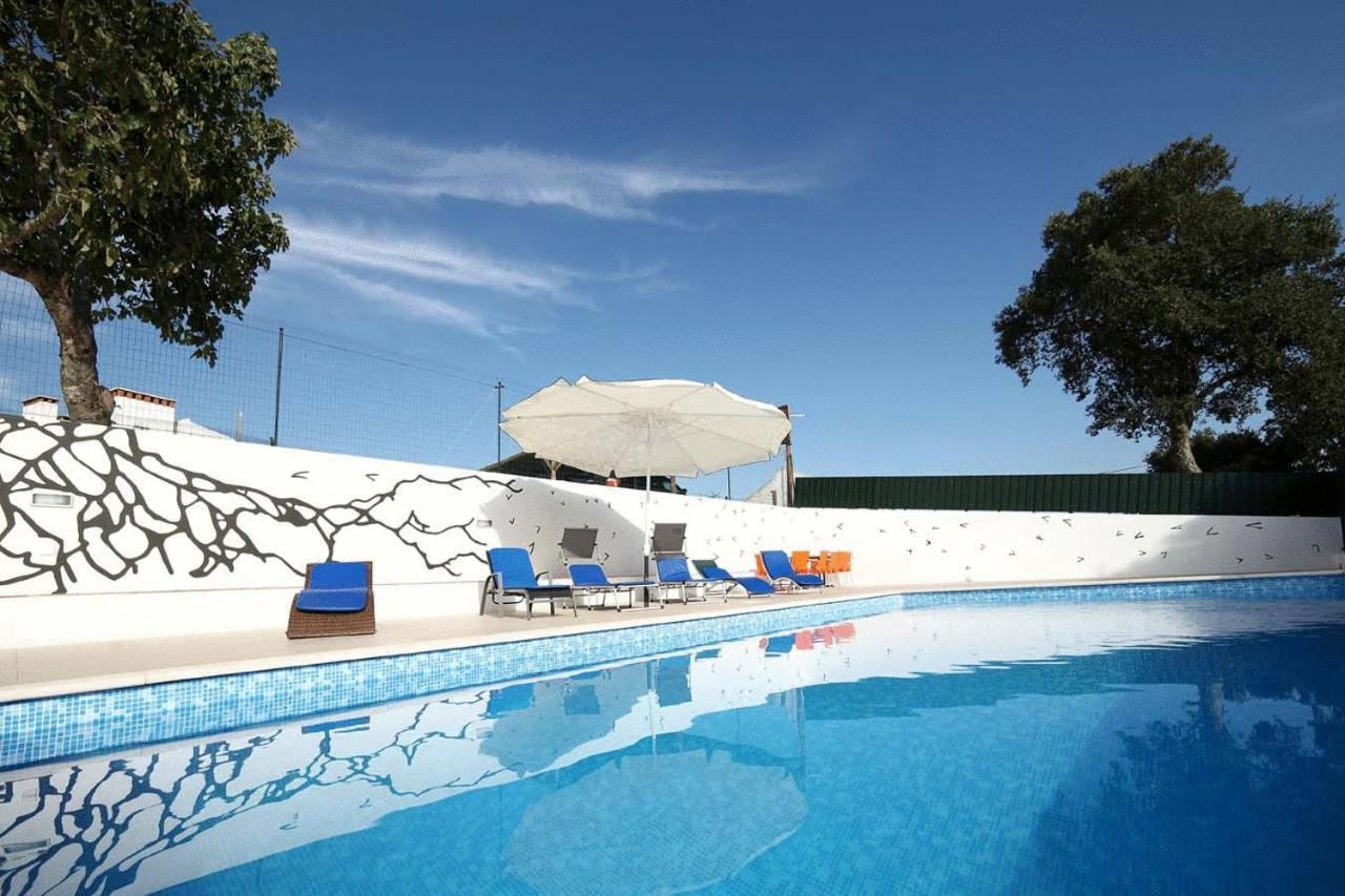 Casal Da Eira Branca - Turismo Rural - Caldas Da Rainha Guest House Екстериор снимка