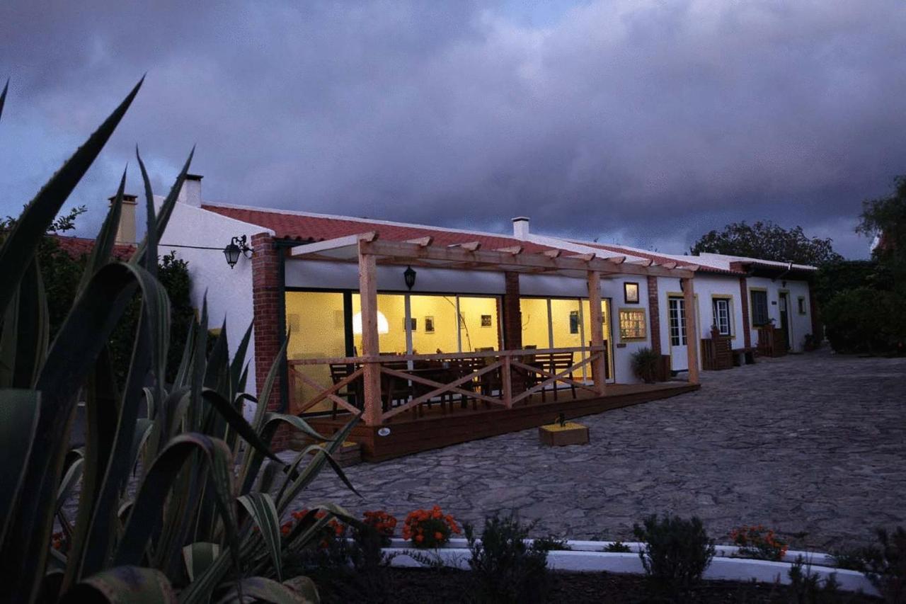 Casal Da Eira Branca - Turismo Rural - Caldas Da Rainha Guest House Екстериор снимка