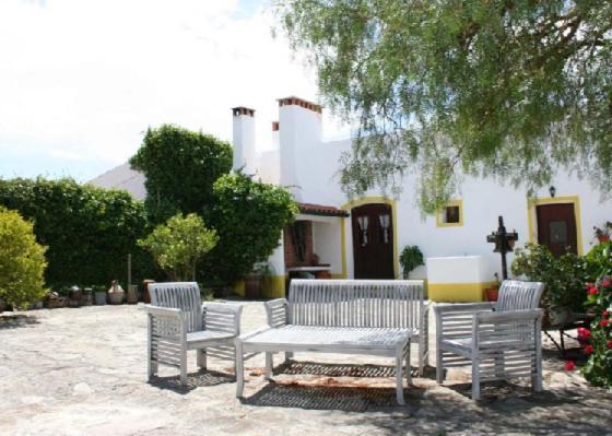 Casal Da Eira Branca - Turismo Rural - Caldas Da Rainha Guest House Екстериор снимка