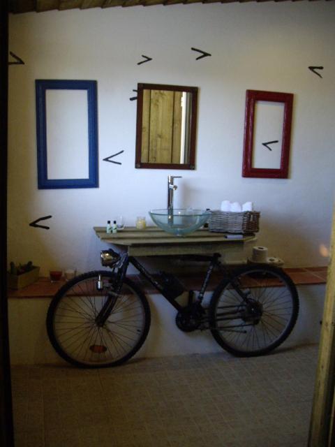 Casal Da Eira Branca - Turismo Rural - Caldas Da Rainha Guest House Екстериор снимка