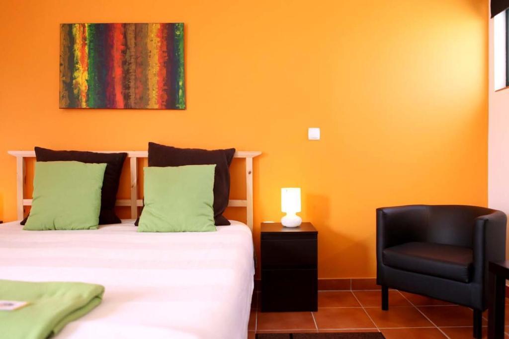 Casal Da Eira Branca - Turismo Rural - Caldas Da Rainha Guest House Екстериор снимка