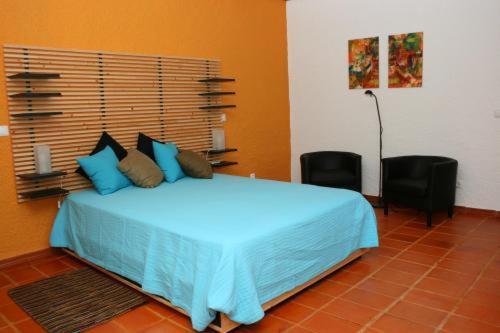 Casal Da Eira Branca - Turismo Rural - Caldas Da Rainha Guest House Стая снимка